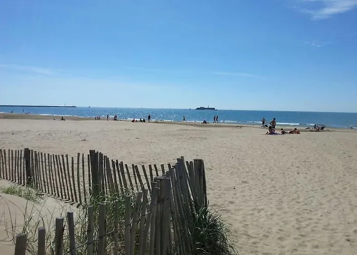 100m De La Richelieu + Piscine *