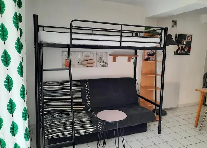 100m De La Richelieu + Piscine *